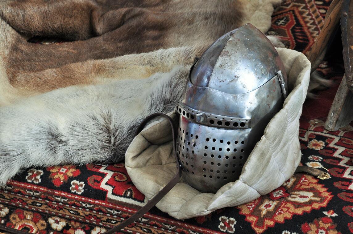 Conférence - Les templiers, de Jérusalem au Pilat_Saint-Chamond