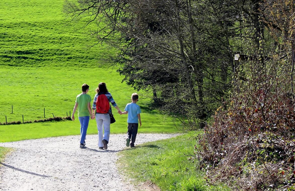 Rando-land Usson en Forez