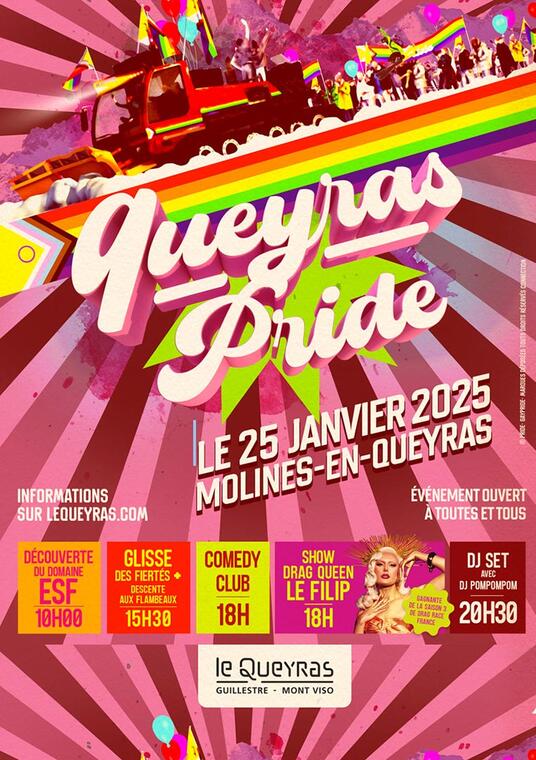 Queyras Pride