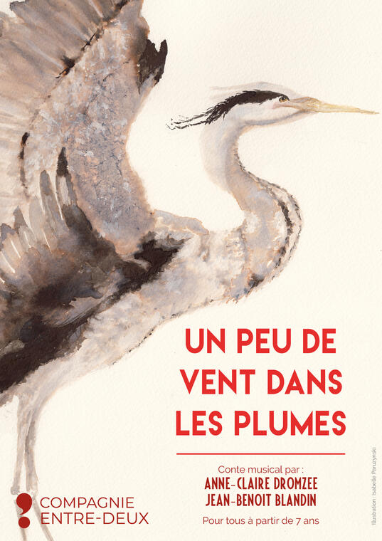 Conte musical "Un peu de vent dans les plumes"_Molines-en-Queyras