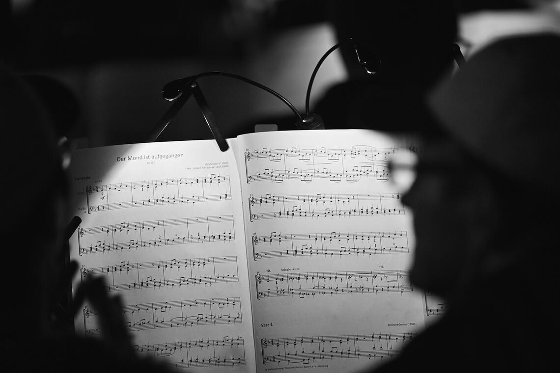 Concert : ensemble vocal "L'écume des Sons"_Touffailles