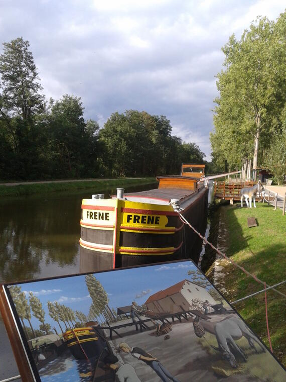 JEP 2025 - Musée du Canal de Berry_Audes