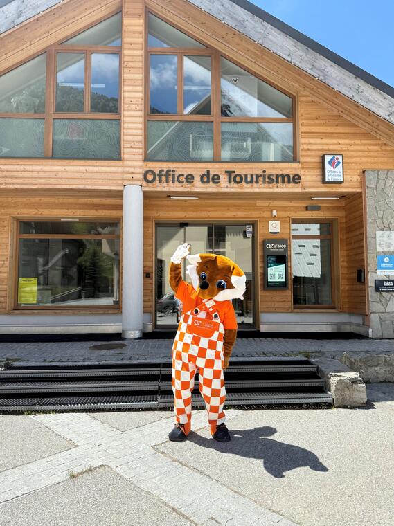 Rencontre avec Renardoz_Oz-en-Oisans