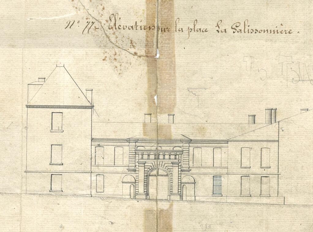Visite flash "Du château au musée : 400 ans d'histoire"_Rochefort