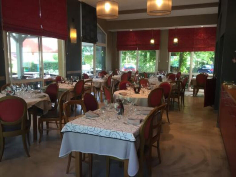 Restaurant Charmes de Bresse à Curtafond