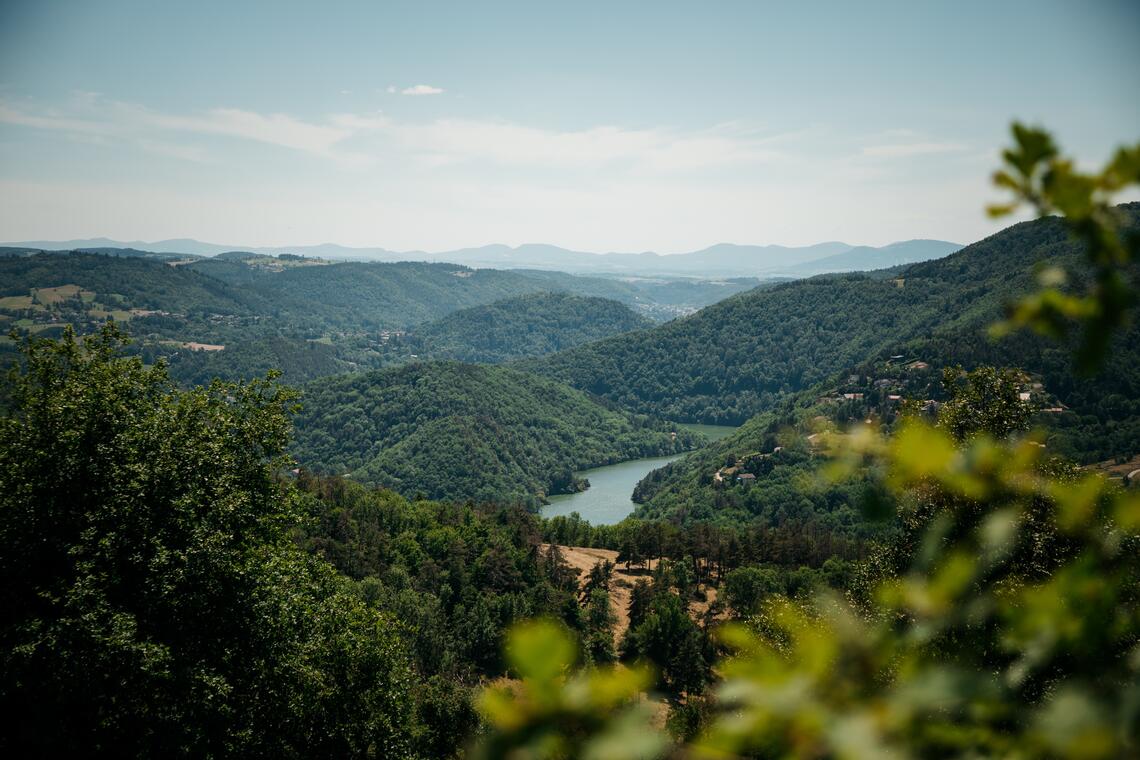 Gorges de la Loire