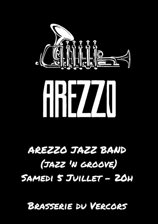 Concert Jazz groove_Villard-de-Lans