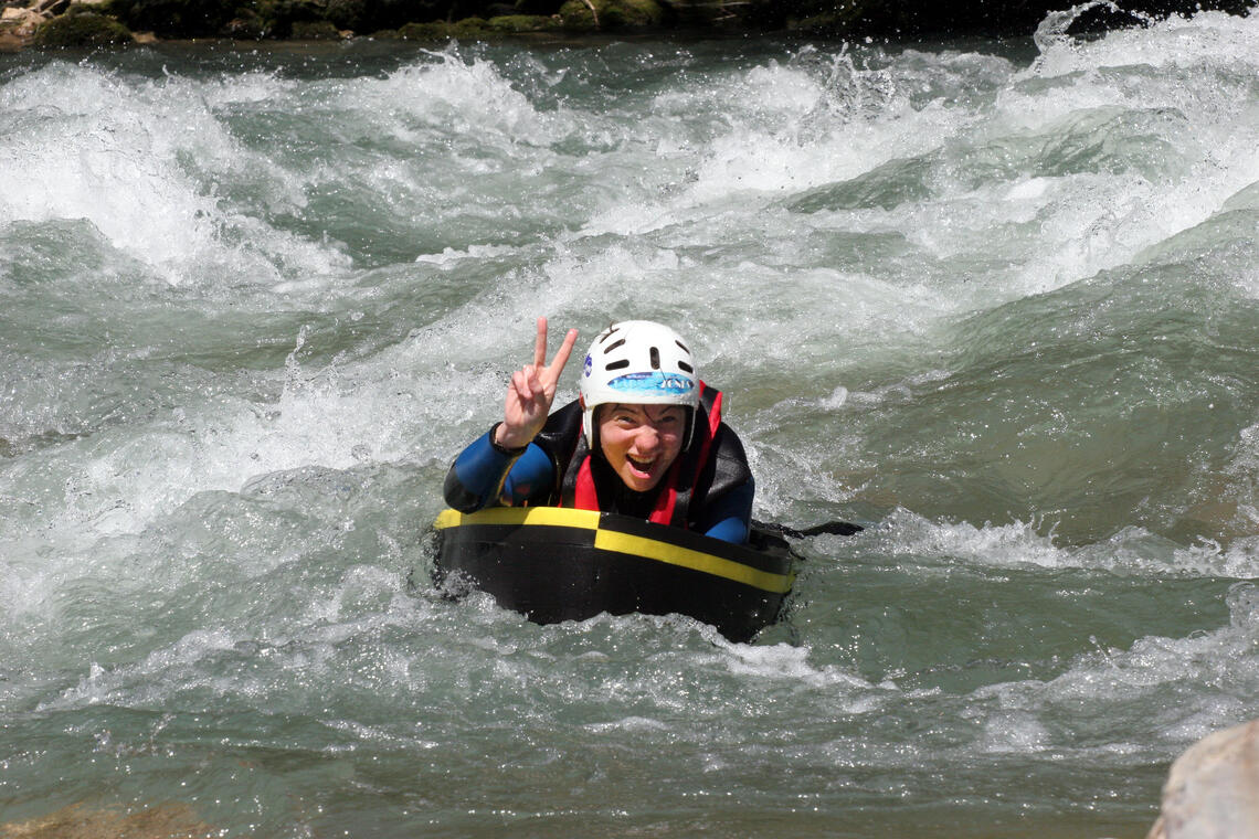 Hydrospeed avec Eaux Zones et VTT