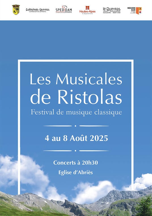 Les Musicales de Ristolas-Abriès-Ristolas