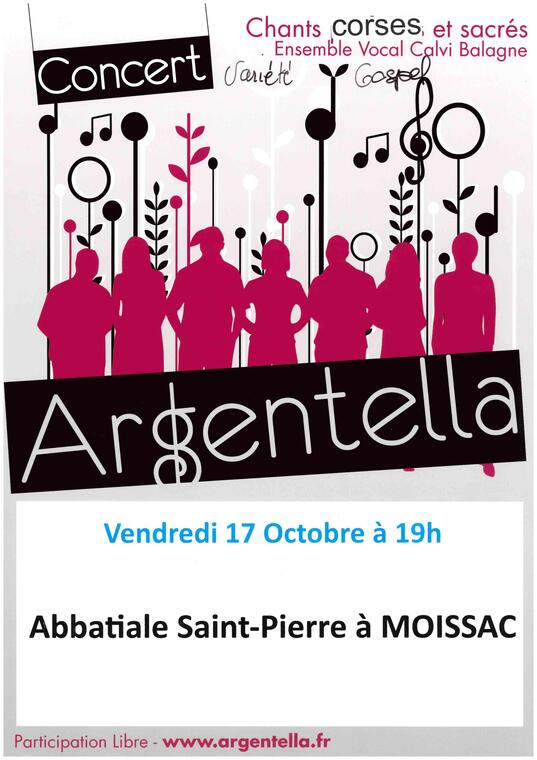 ARGENTELLA à Moissac_Moissac