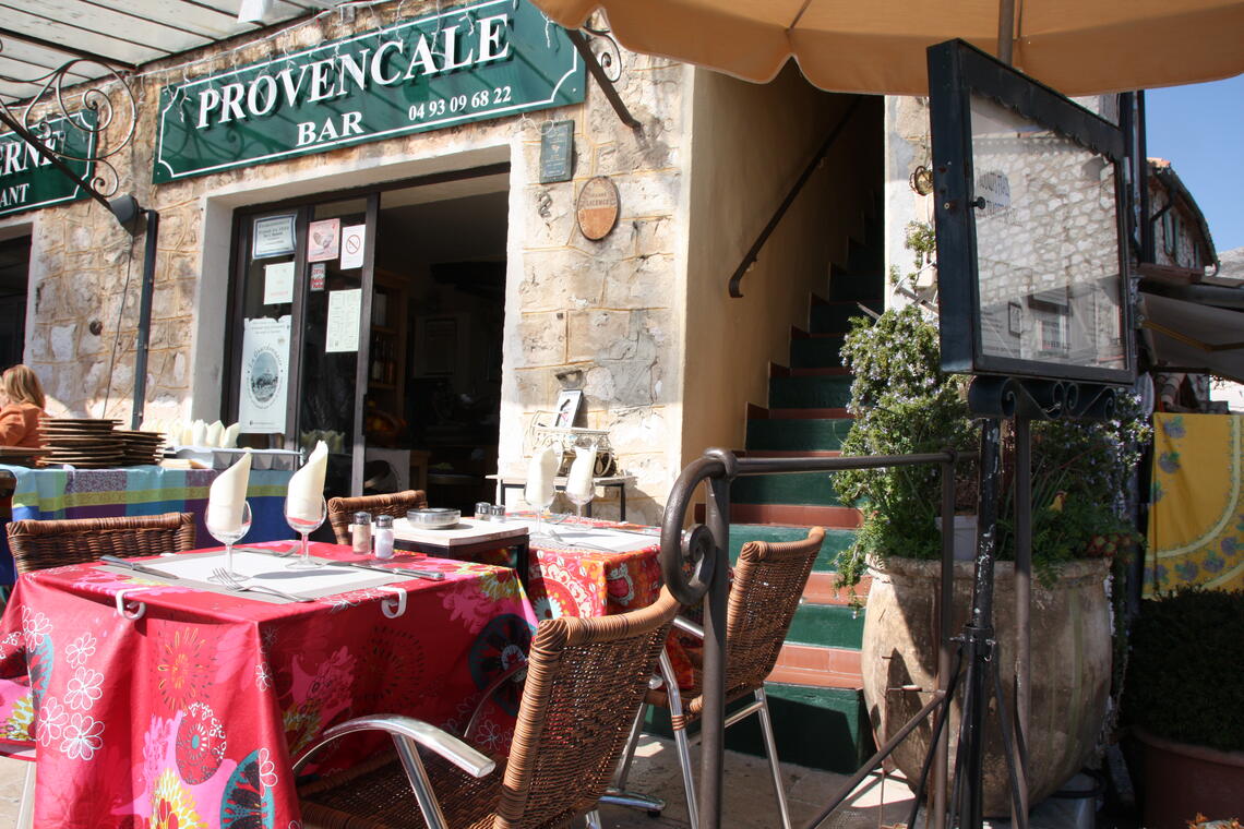 La Taverne Provencale