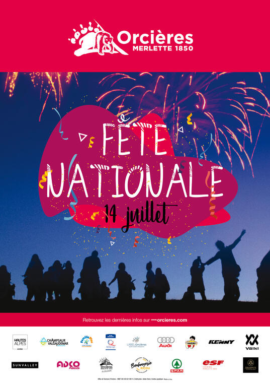 Fête nationale 2023