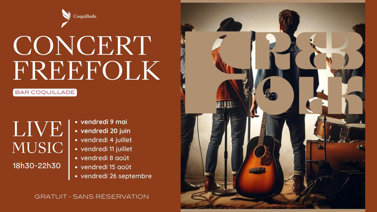 Live Music Concert