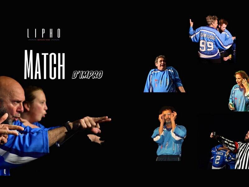 Match d’improvisation théâtrale