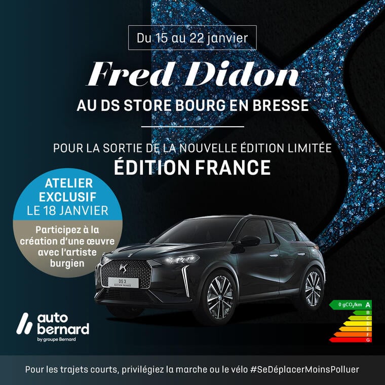 Exposition Fred DIDON