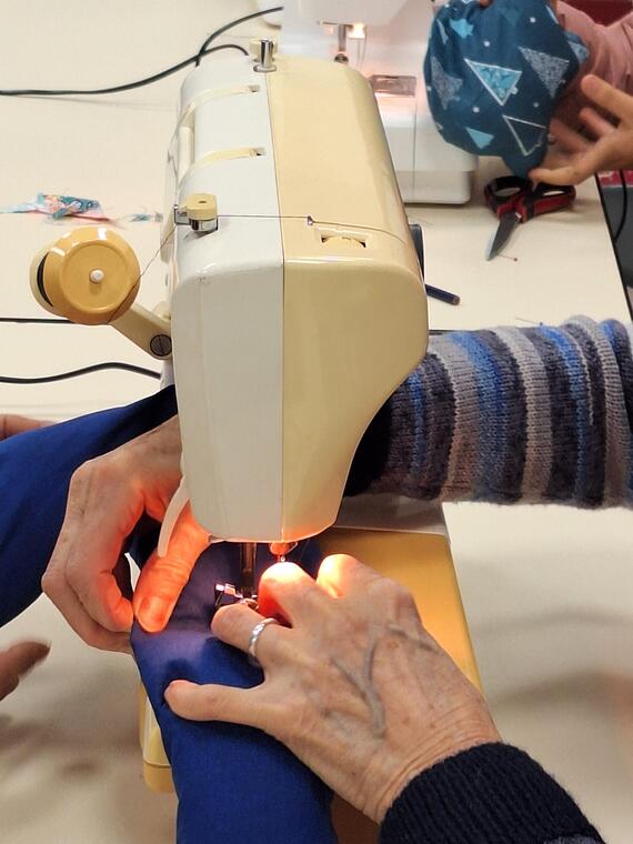 Atelier découverte de la machine à coudre_Cervières