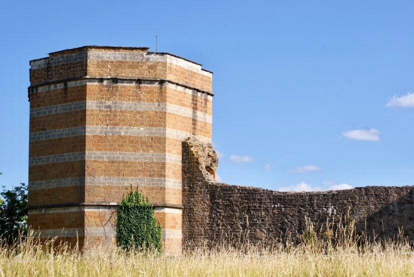 Château-fort de Trévoux