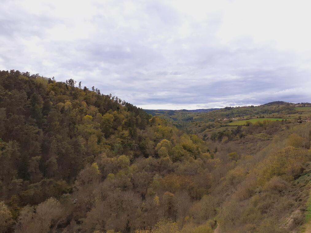 Vallon du Charavan