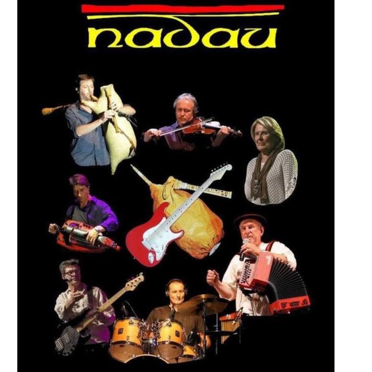 Concert avec "Nadau"_Beaumont-de-Lomagne