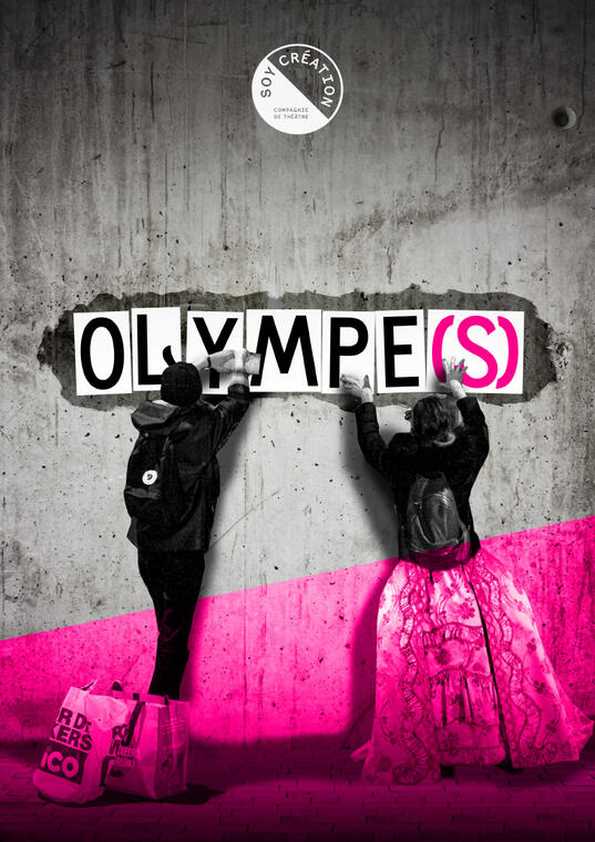 Théâtre - Olympe(s)_Montauban