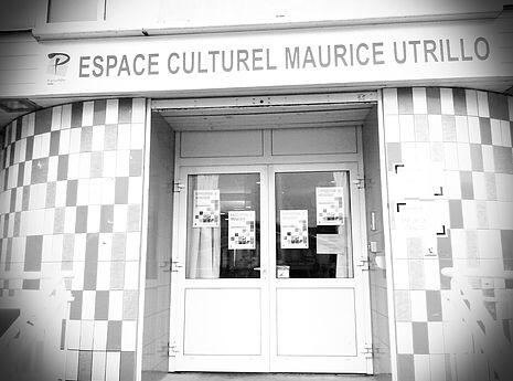 Espace Culturel Maurice Utrillo Pierrefitte 93