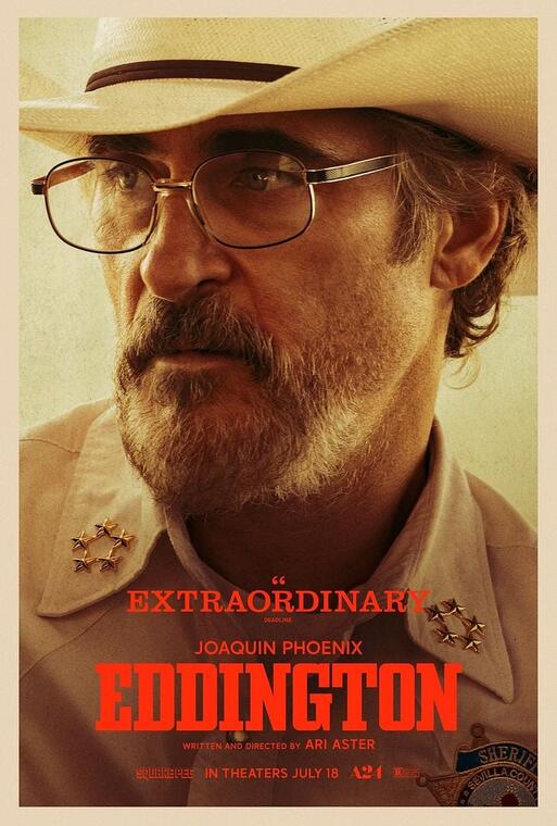 Film Eddington