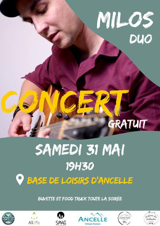 Concert "Milos duo"_Ancelle