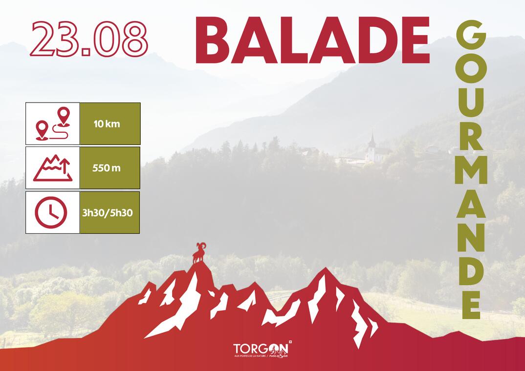 Balade Gourmande 2025_Torgon