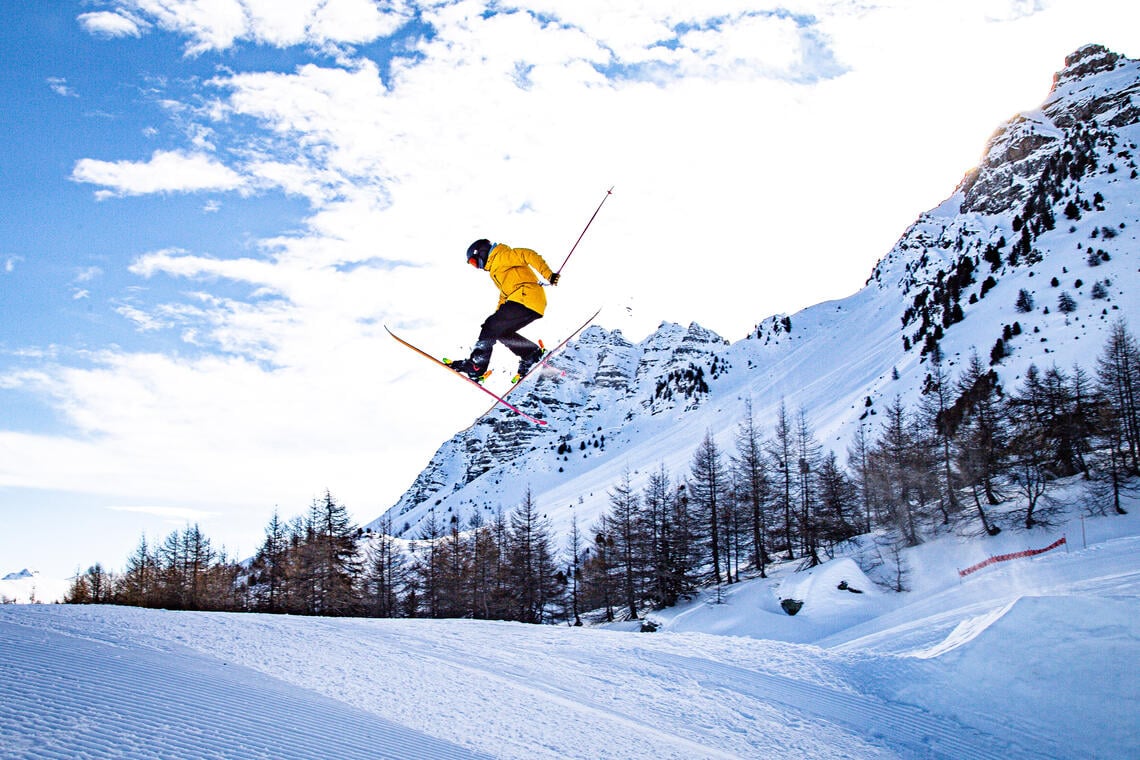 Coupe de France et Championnat de France de Ski Freestyle