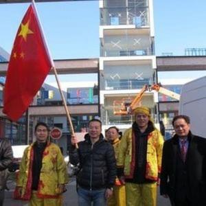 A la découverte des grossistes chinois d'Aubervilliers