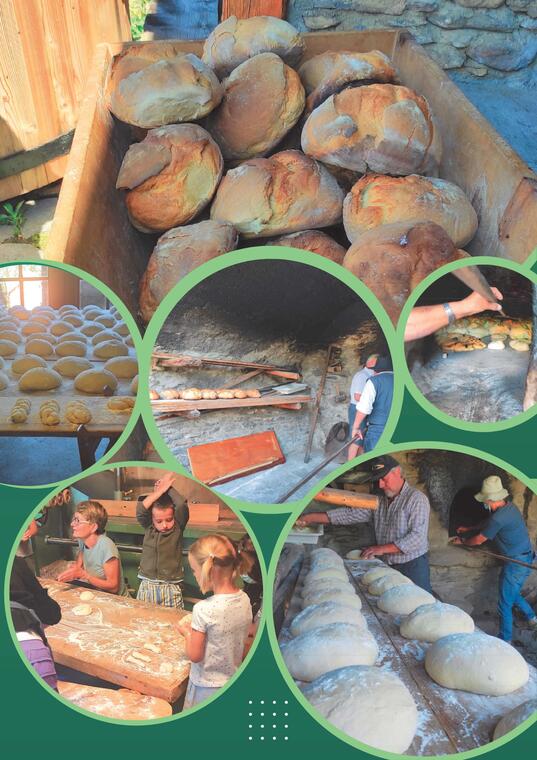 Fête du pain_Molines-en-Queyras