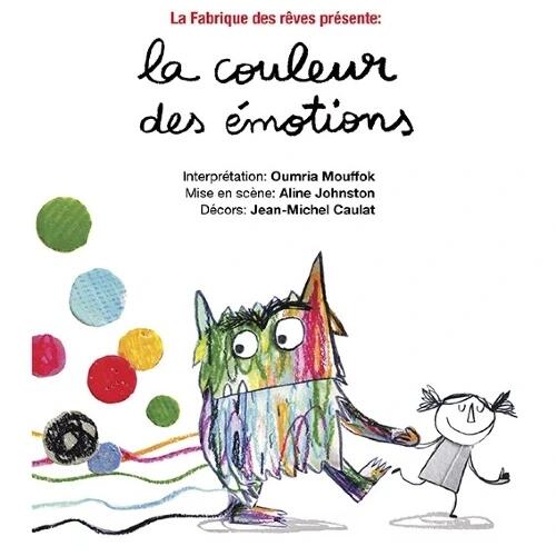 Festival de comédies - La couleur des émotions_Caseneuve