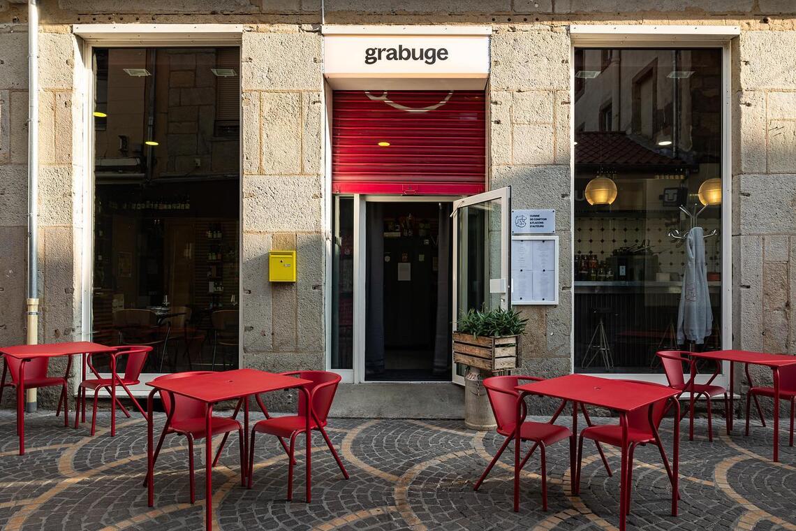 Restaurant Grabuge_Saint-Étienne