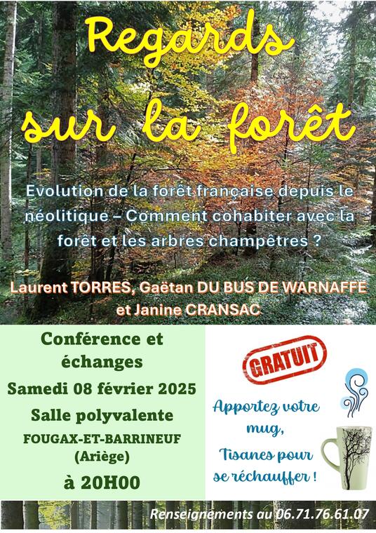 Regards sur la forêt_Fougax-et-Barrineuf