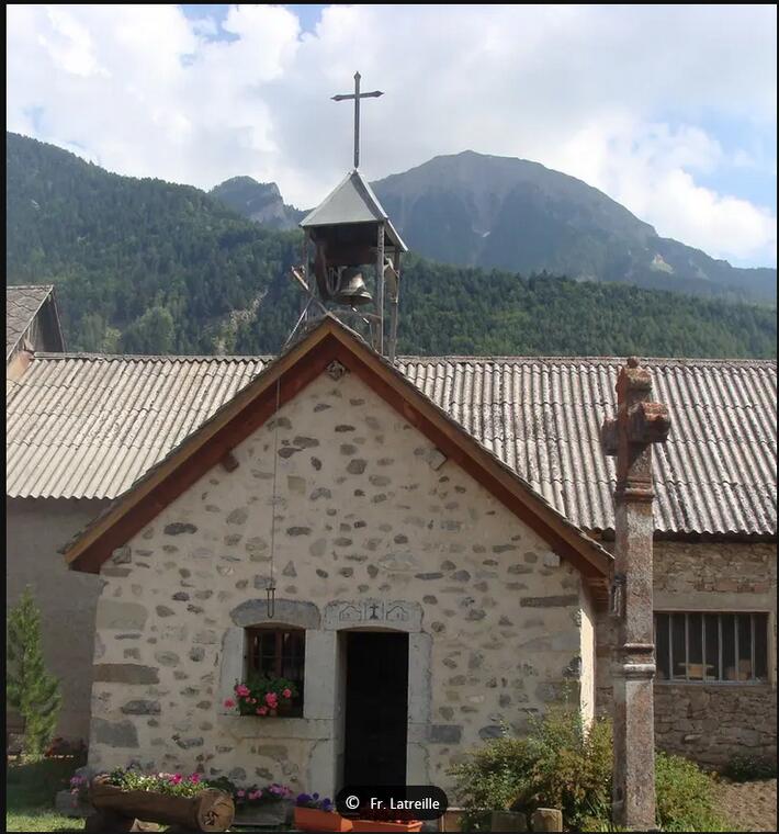Chapelle des Patarons_Saint-Jean-Saint-Nicolas
