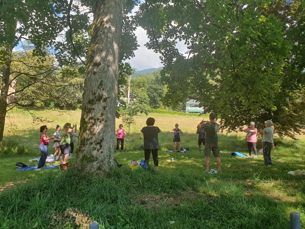 Qi Gong