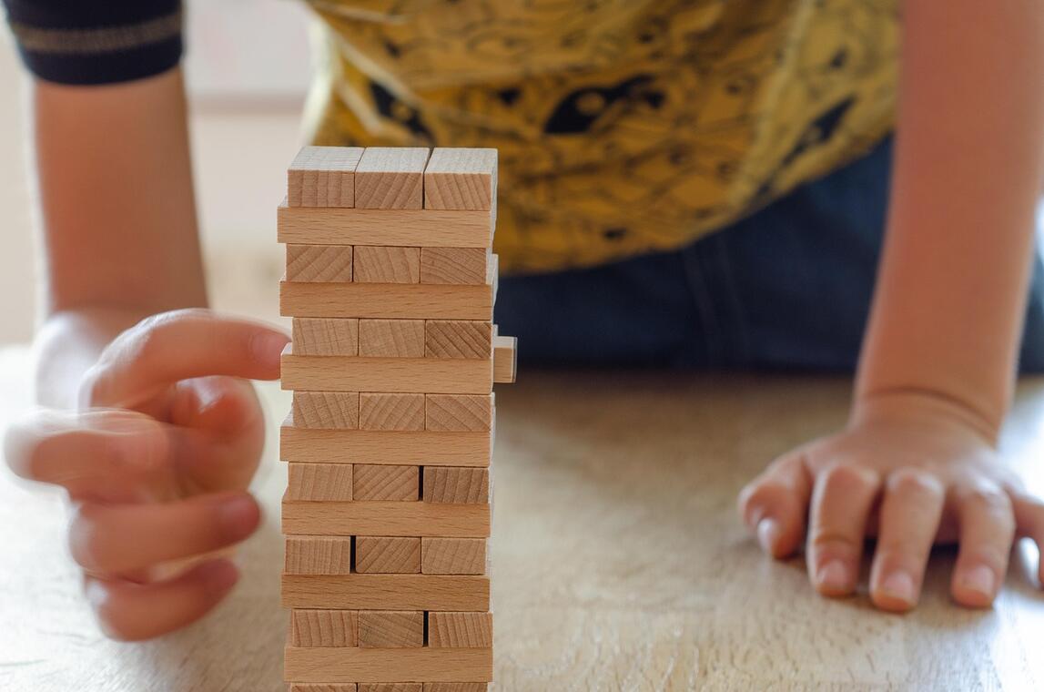 Atelier de jeux de constructions et goûter_Guillestre