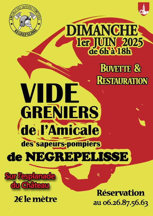 Vide greniers