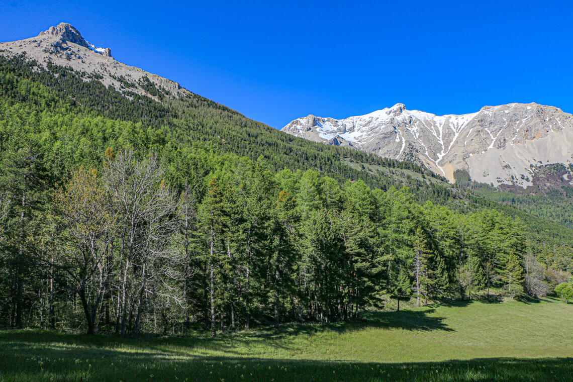 Tour du Trésaubenq