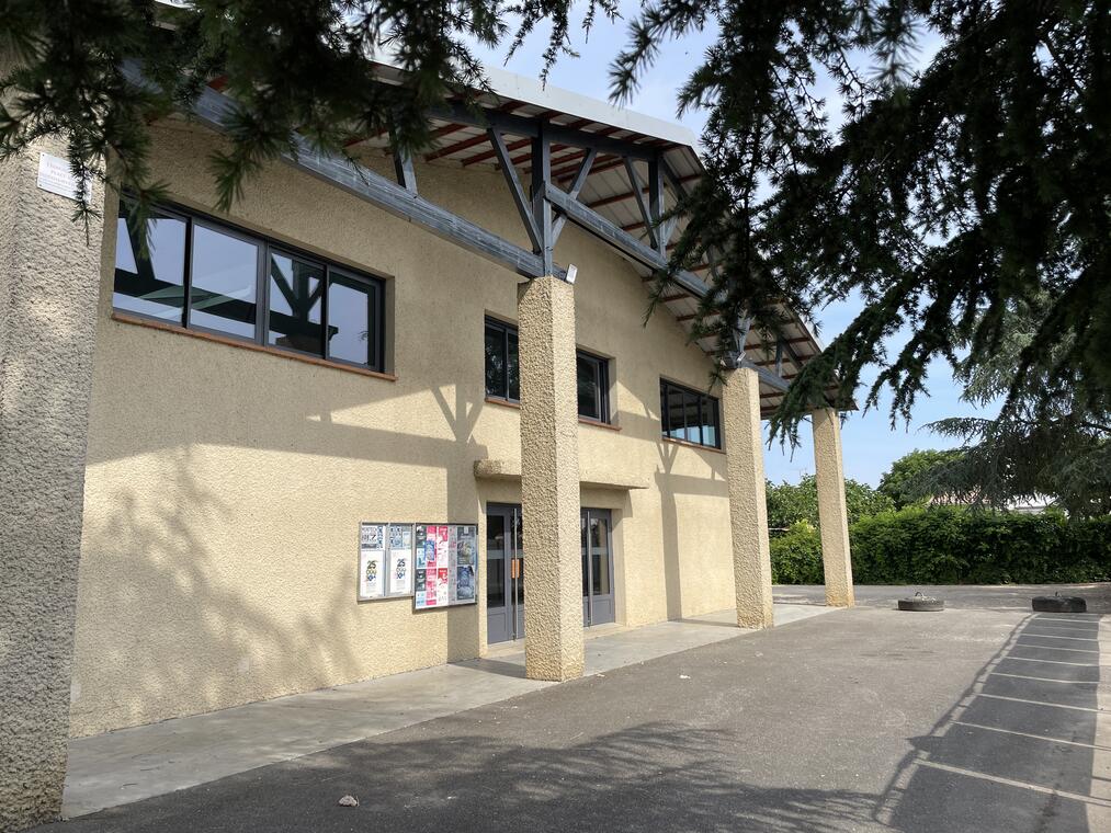 salle des fêtes labastide-du-temple