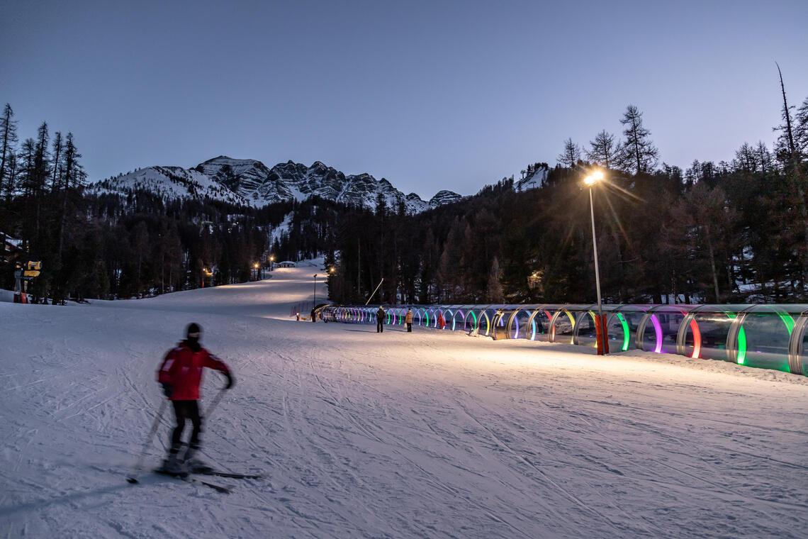 Ski Nocturne