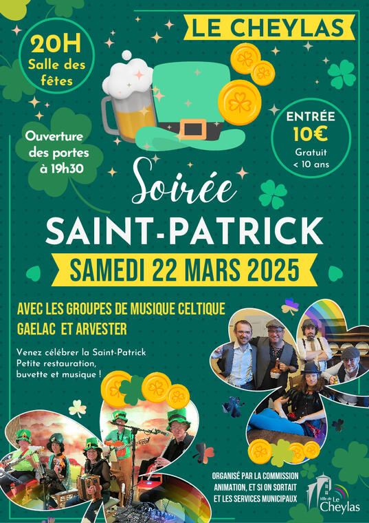 Saint-Patrick