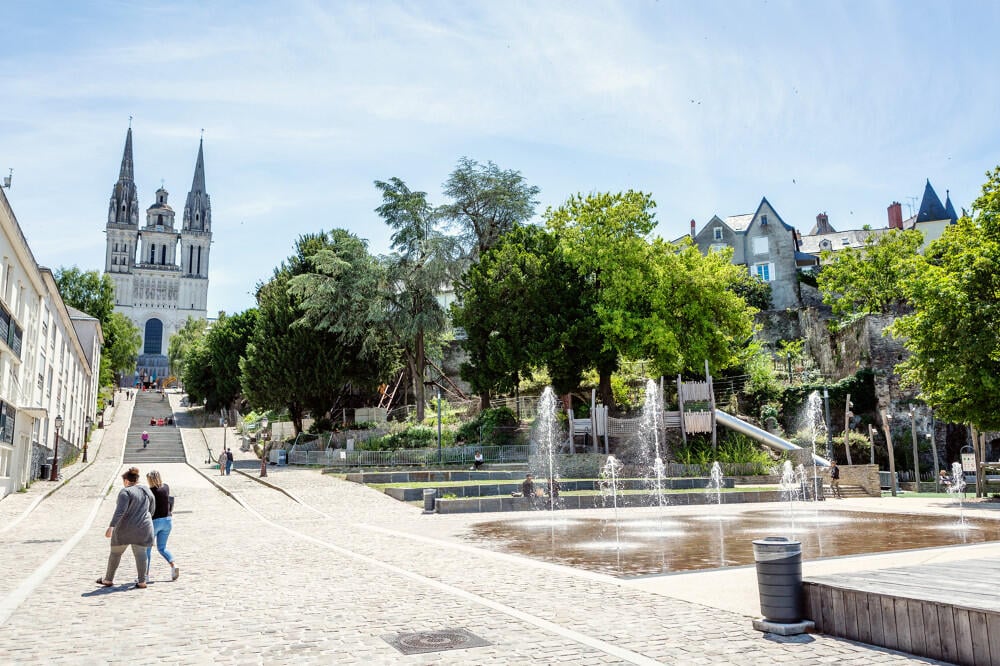 Cathédrale Saint-Maurice