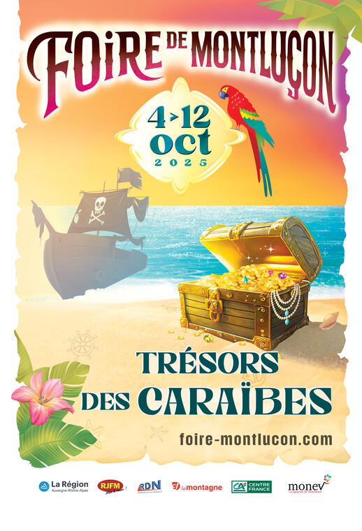 Foire de Montluçon_Montluçon