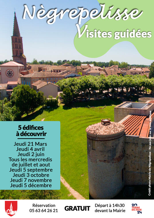 Visites guidées