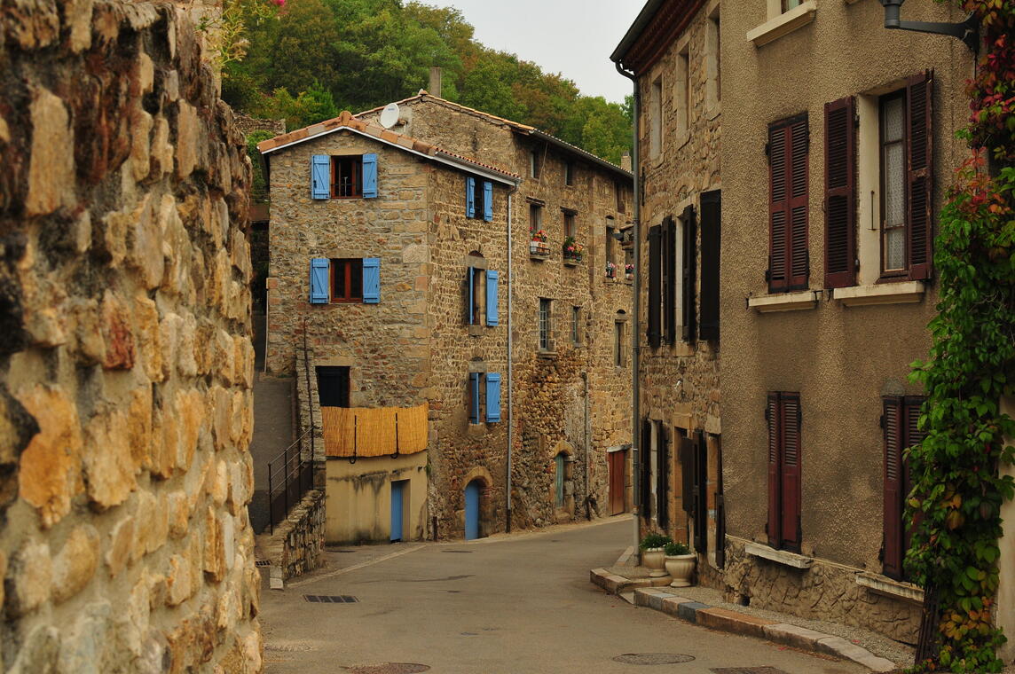 Boucle Malleval - Saint-Pierre-De-Boeuf