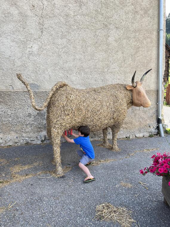 Parcours Sens'action - La saga de l'herbe_Arvieux