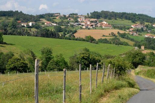 Village de Cezay