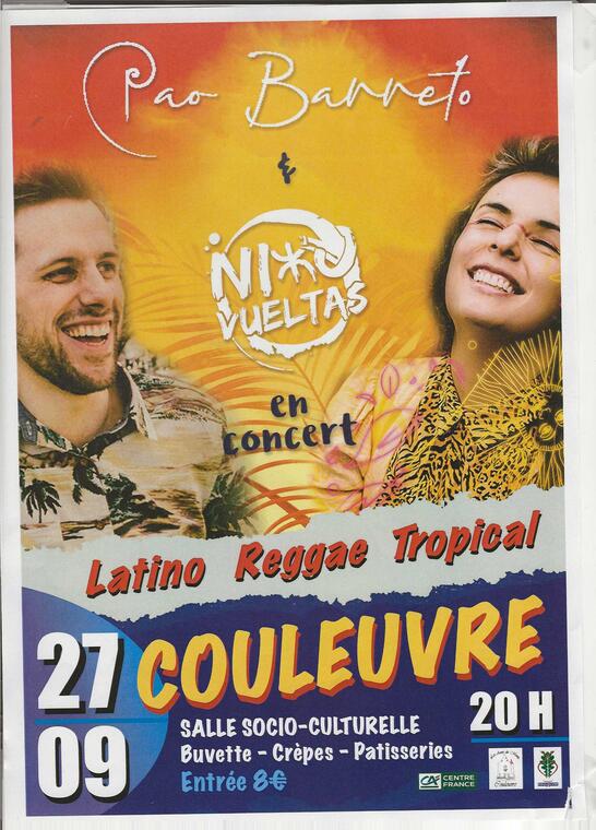 Concert de musique latine_Couleuvre