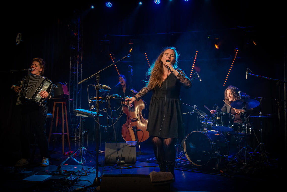 Concert la meute_Arvieux